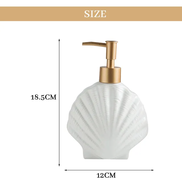 Distributeur de savon – vue 2
