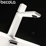 Becola-Lavabo d'eau chaude et froide monté sur le pont – vue 2