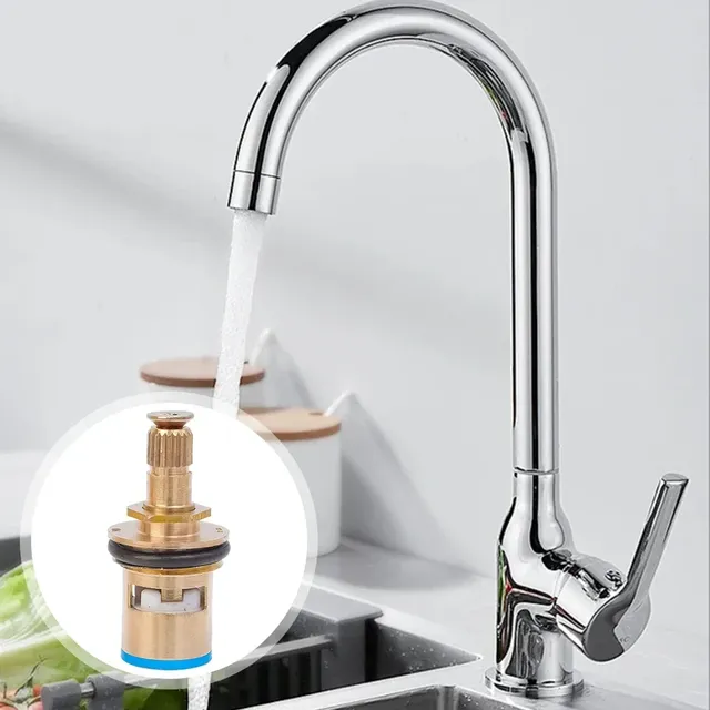 Valves de robinet universelles de remplacement – vue 2