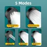 Pommeau de douche 5 Modes économie d'eau pomme de douche… – vue 4