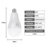 Ampoule Led E27 15w avec crochet – vue 2