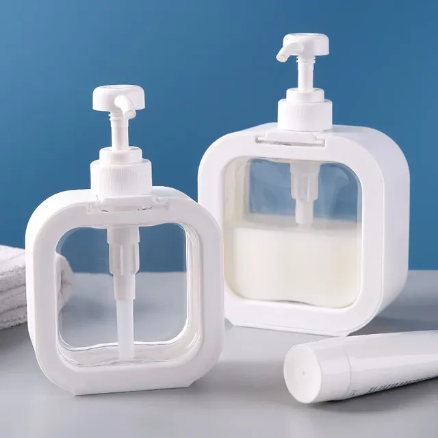 Distributeur de savon liquide avec pompe – vue 5