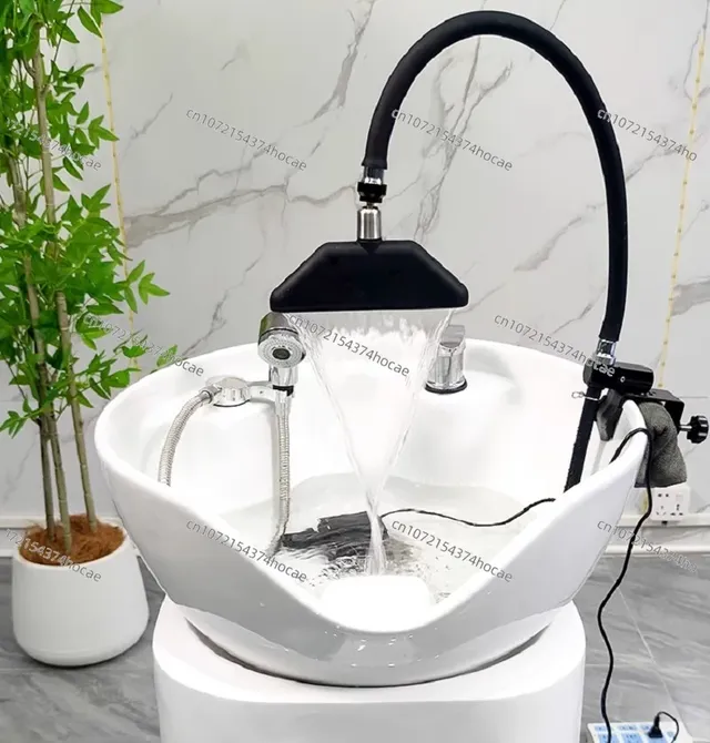 Robinet d'eau de Spa de tête Mobile de Circulation de… – vue 2