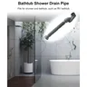 Tuyau de Vidange Flexible pour Baignoire et Douche – vue 5