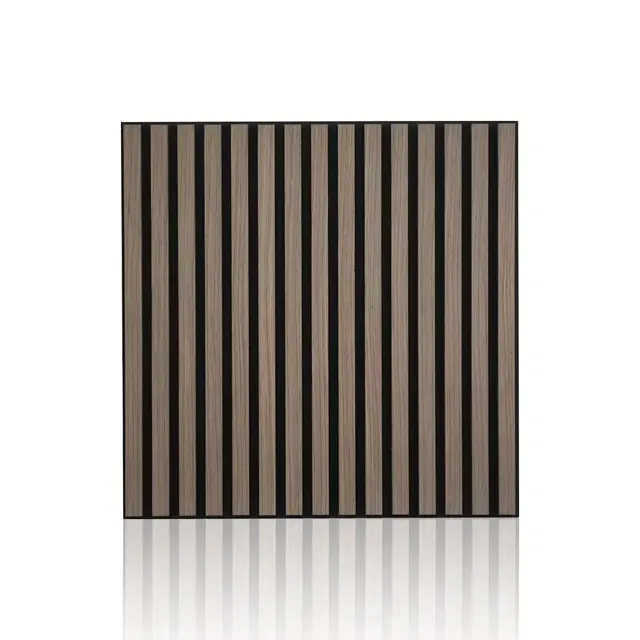 Panneau acoustique en bois 600x600mm – vue 5