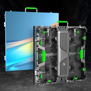 Écran LED extérieur P3P3.91 pour fond de scène, démontage et assemblage rapides, opération facile, panneau LED 500x500mm Écran LED extérieur P3P3.91 pour fond de scène, démontage et assemblage rapides, opération facile, panneau LED 500x500mm