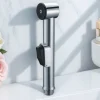 Pommeau de douche ABS, pomme de douche portative pour salle de bain, haute pression, économie d&rsquo;eau, Modes de pulvérisation réglables pour expérience de douche