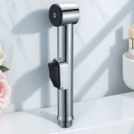 Pommeau de douche ABS, pomme de douche portative pour salle de bain, haute pression, économie d&rsquo;eau, Modes de pulvérisation réglables pour expérience de douche