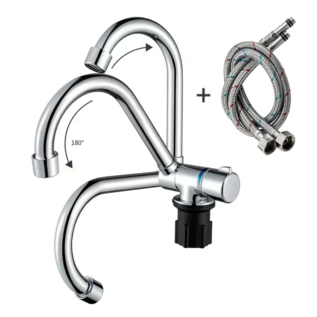 DREAMRV RV accessoires RV robinet intérieur mitigeur eau… – vue 5