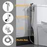 Kit de pulvérisateur de Bidet de toilette à main – vue 4