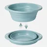 Lavabo pliable créatif de couleur unie – vue 3