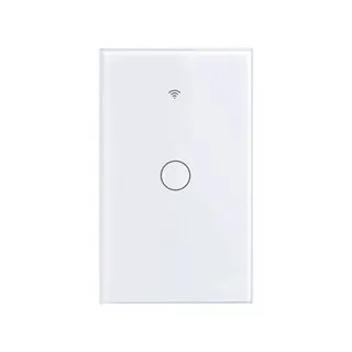 Prise américaine WiFi interrupteur d'éclairage intelligent contrôle…