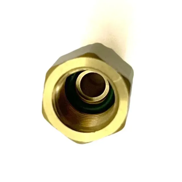 Adaptateur R410a 1/4 SAE à 5/16 SAE 1/4-5/16 SAE – vue 2