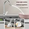 360 ° Adaptateur de robinet de lavabo Do Kranu – vue 3