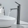 TOLM Robinet de lavabo Robinet de salle de bain antique… – vue 4