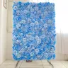 1/4/6 pièces panneaux muraux de fleurs 60*40cm 3D soie… – vue 5