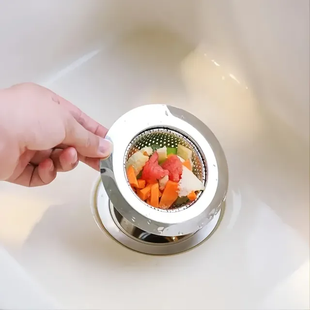 Filtre d'évier de cuisine – vue 2