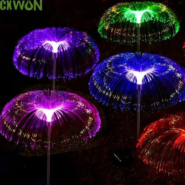 Lumières LED solaires éclairage extérieur douche étanche… – vue 2