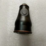 Robinet de cuisine universel, pression ABS, pièces extractibles, pomme de robinet d&rsquo;eau, économie d&rsquo;eau, douche, adaptateur de buse