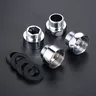 Adaptateur de tuyau de cuisine en cuivre pour machine à… – vue 6