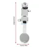 Robinet pédale commande pied sans contact inoxydable… – vue 7