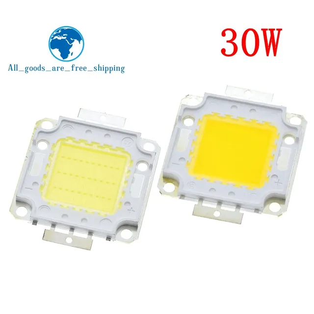 Puce de lampe LED intégrée COB – vue 4