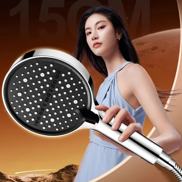 Pommeau de douche à 7 Modes de Jet