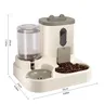 Distributeur d'eau et de nourriture pour chat 2 en 1 – vue 6
