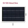 Panneau solaire portable monocristallin haut rendement… – vue 3