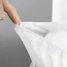 5/10/20/50PCS Blanc Housse de siège de toilette Salle de… – vue 5