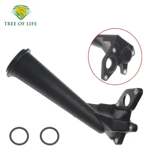 Nouveau Tube de cou de remplissage d'huile moteur pour VW Volkswagen…