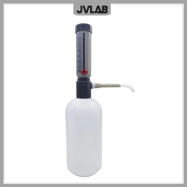 Distributeur supérieur de bouteille de laboratoire – vue 5