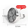 Ampoule Led Par30 haute puissance 35w 45w E27 – vue 3