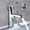 Robinet de douche salle de bains lavabo monotrou robinet… – vue 4