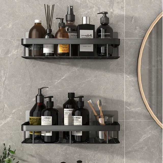 Étagère de salle de bain – vue 5