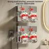 Secheserviettes mural radiateur infrarouge fibrecarbone… – vue 4