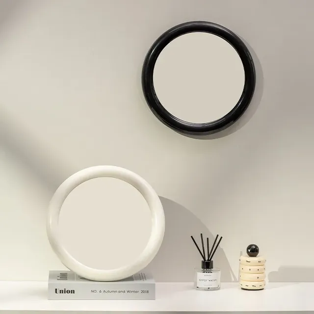 Miroirs décoratifs miroir de maquillage miroirs adhésifs… – vue 3