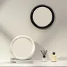 Miroirs décoratifs miroir de maquillage miroirs adhésifs… – vue 3