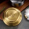Bol à riz Double en acier inoxydable 304 – vue 6