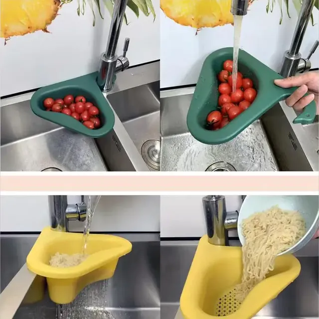 Panier de vidange de cuisine – vue 5