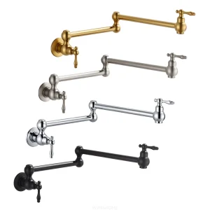 Sfacettes d’évier de cuisine en cuivre massif de luxe, pliage à froid simple 360 ° Robinet de cuisine rotatif, robinet d’eau de lavage universel mural Accessoires de cuisines mitigeur cuisine robinets cuisine Sfacettes d’évier de cuisine en cuivre massif de luxe, pliage à froid simple 360 ° Robinet de cuisine rotatif, robinet d’eau de lavage universel mural Accessoires de cuisines mitigeur cuisine robinets cuisine