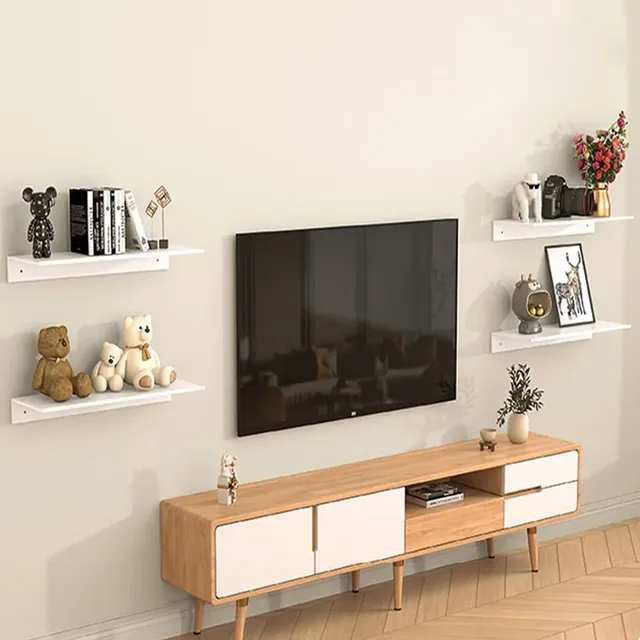 Support de rangement pour le bain Etagères murales… – vue 3