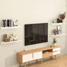 Support de rangement pour le bain Etagères murales… – vue 3