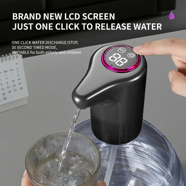 Distributeur d'eau électrique automatique – vue 6