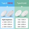 Détecteur de mouvement PIR LED plafonnier 110V 220V… – vue 3
