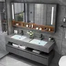 Lavabo en bois Intelligent – vue 5