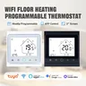 Thermostat WiFi intelligent AC230V 3A 16A APP/commande… – vue 1