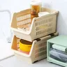 Paniers de rangement multicouches – vue 3