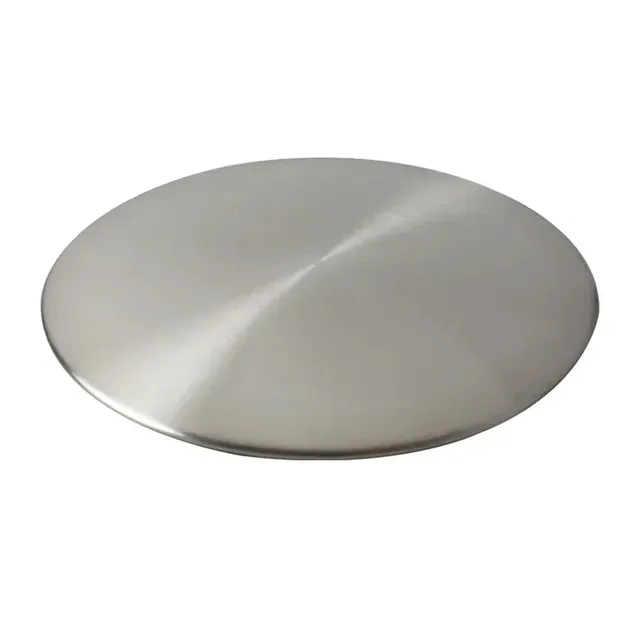 Couvercle vidange évier cuisine acier inoxydable 304… – vue 2