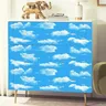 Papier peint auto-adhésif 3D en PVC avec nuages de ciel… – vue 6